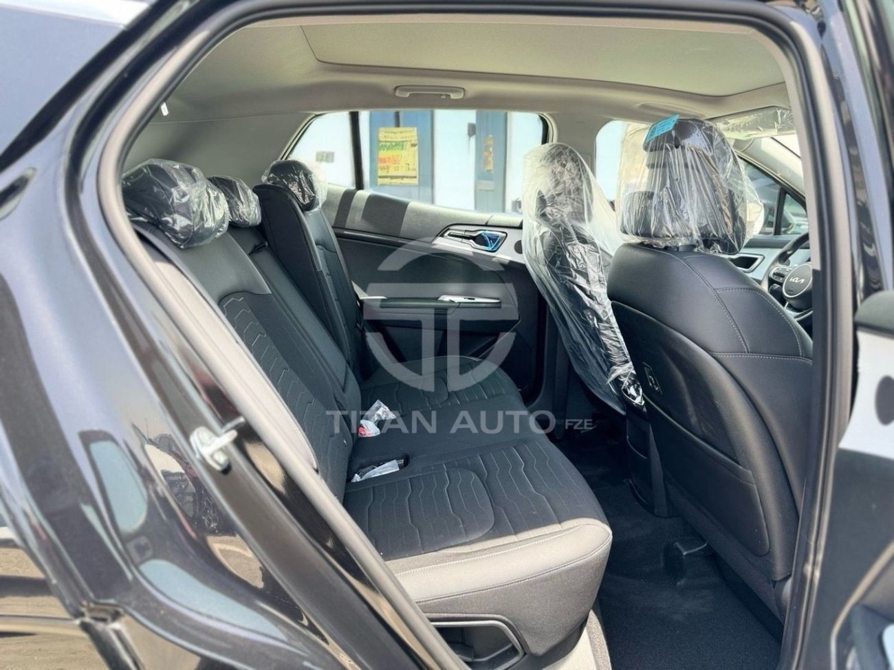 Kia Sportage KIA SPORTAGE 1.6T 2025 MODEL GCC SPEC