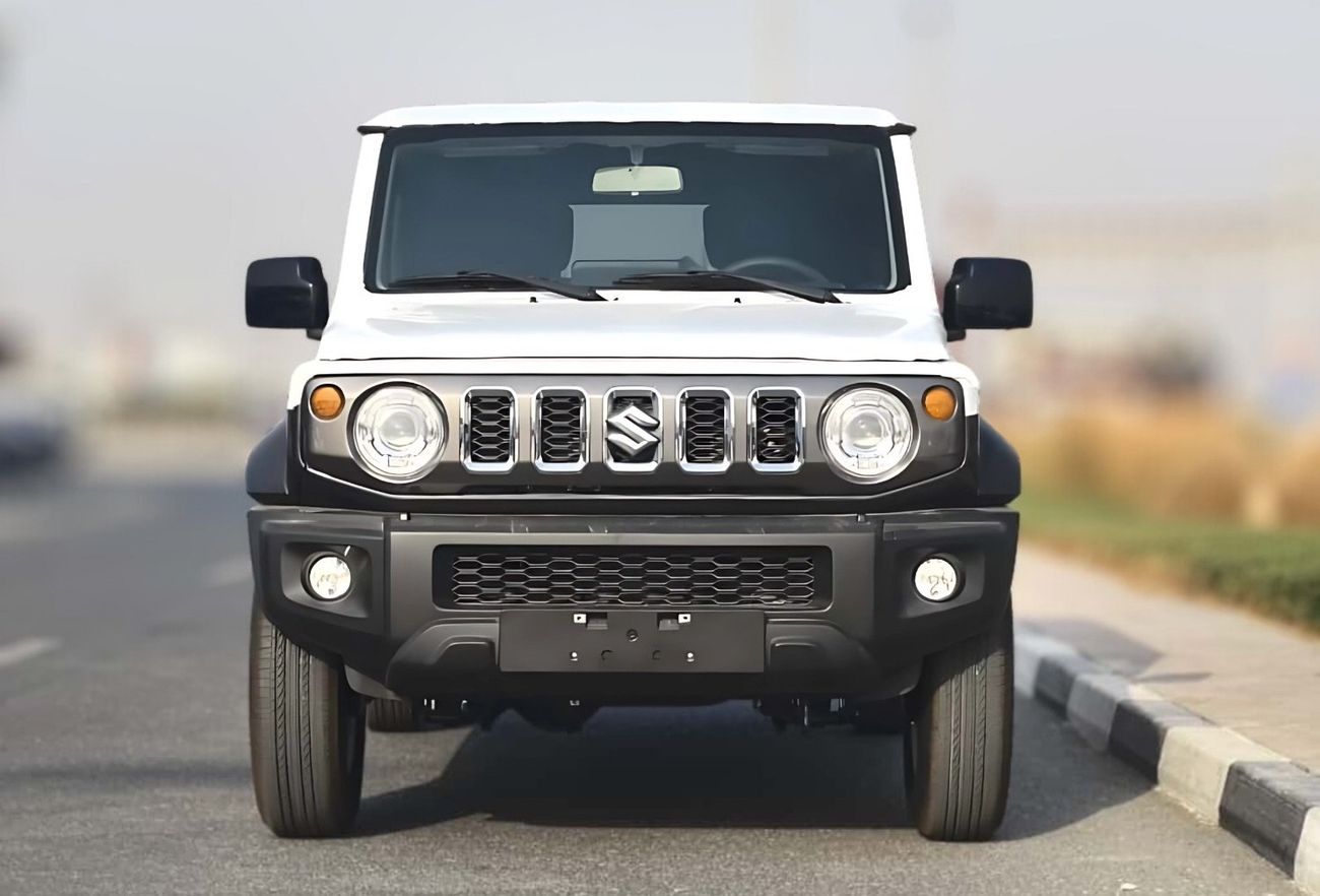 سوزوكي جيمني 1.5L GLX (A/T)
