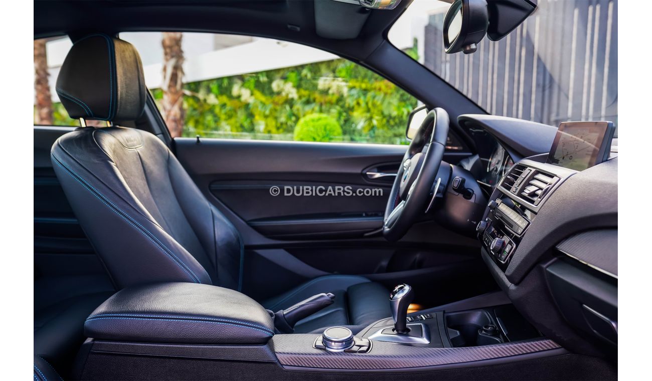 BMW M2 3,016 P.M | 0% Downpayment | Full Option | Spectacular Condition!