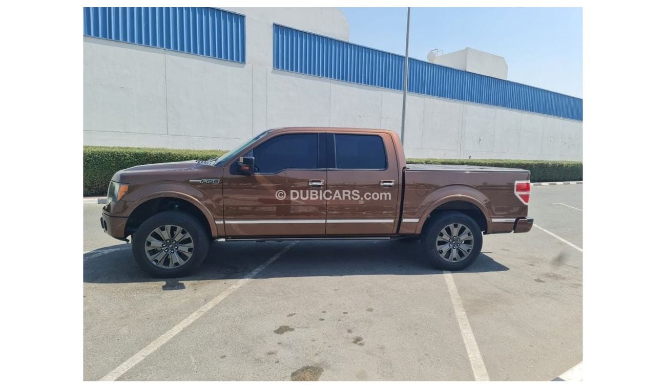 Ford F 150 PLATINUM