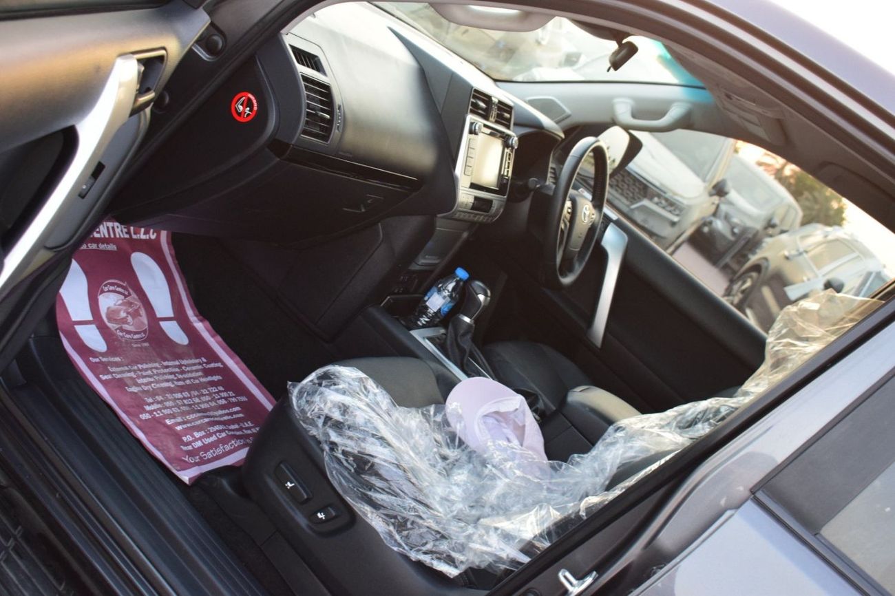 Toyota Prado TX 2.8L