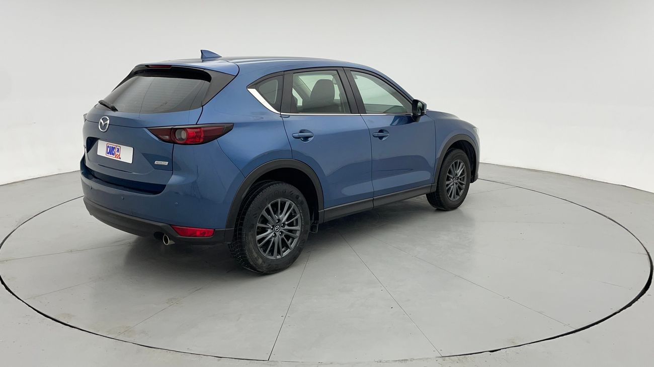 مازدا CX5 GS 2.5 | بدون دفعة مقدمة | اختبار قيادة مجاني للمنزل
