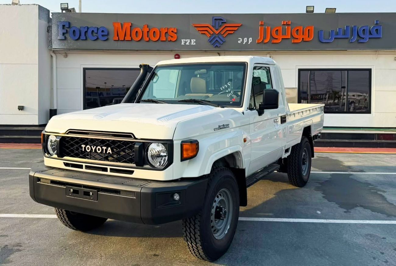 Toyota Land Cruiser 70 LC79 SC