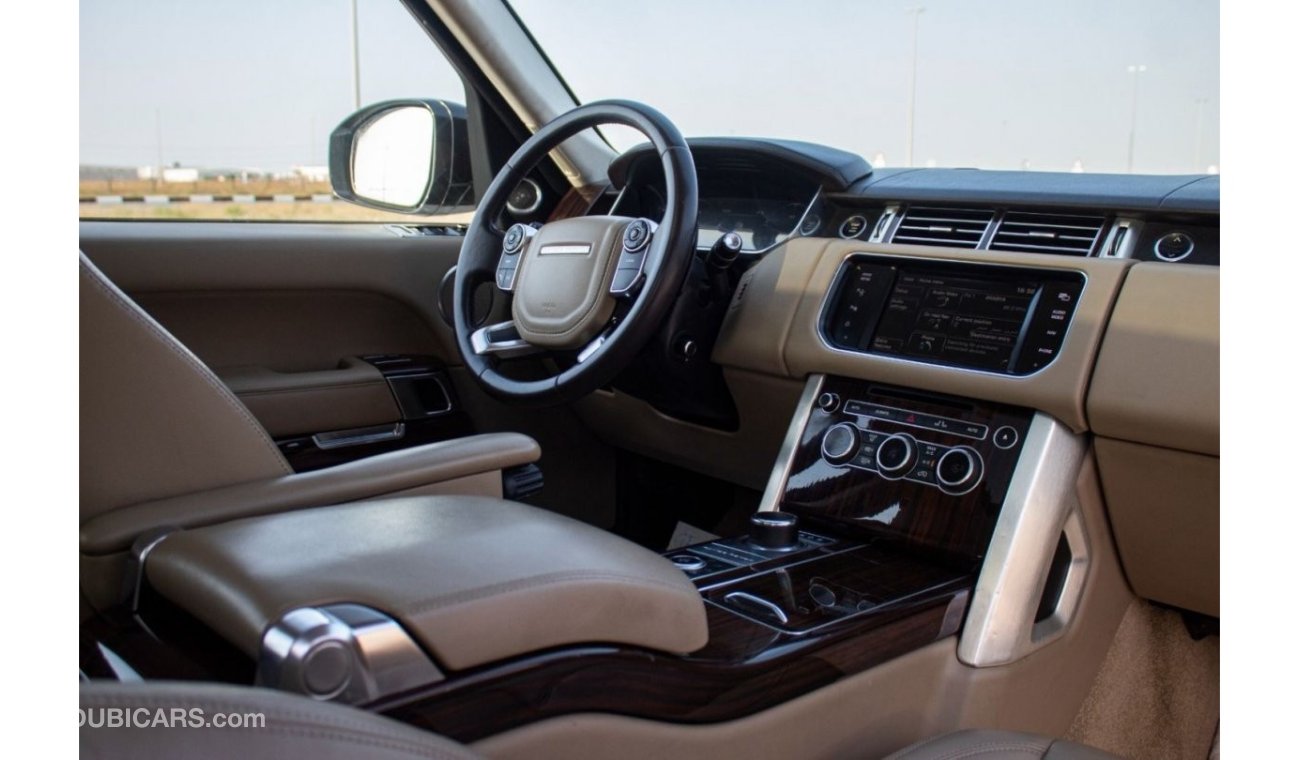 لاند روفر رينج روفر