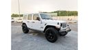 جيب رانجلر Jeep Wrangler Sport - 2022- White