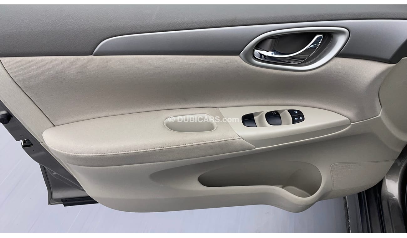 Nissan Sentra SV N PLUS 1.8 | Zero Down Payment | Free Home Test Drive