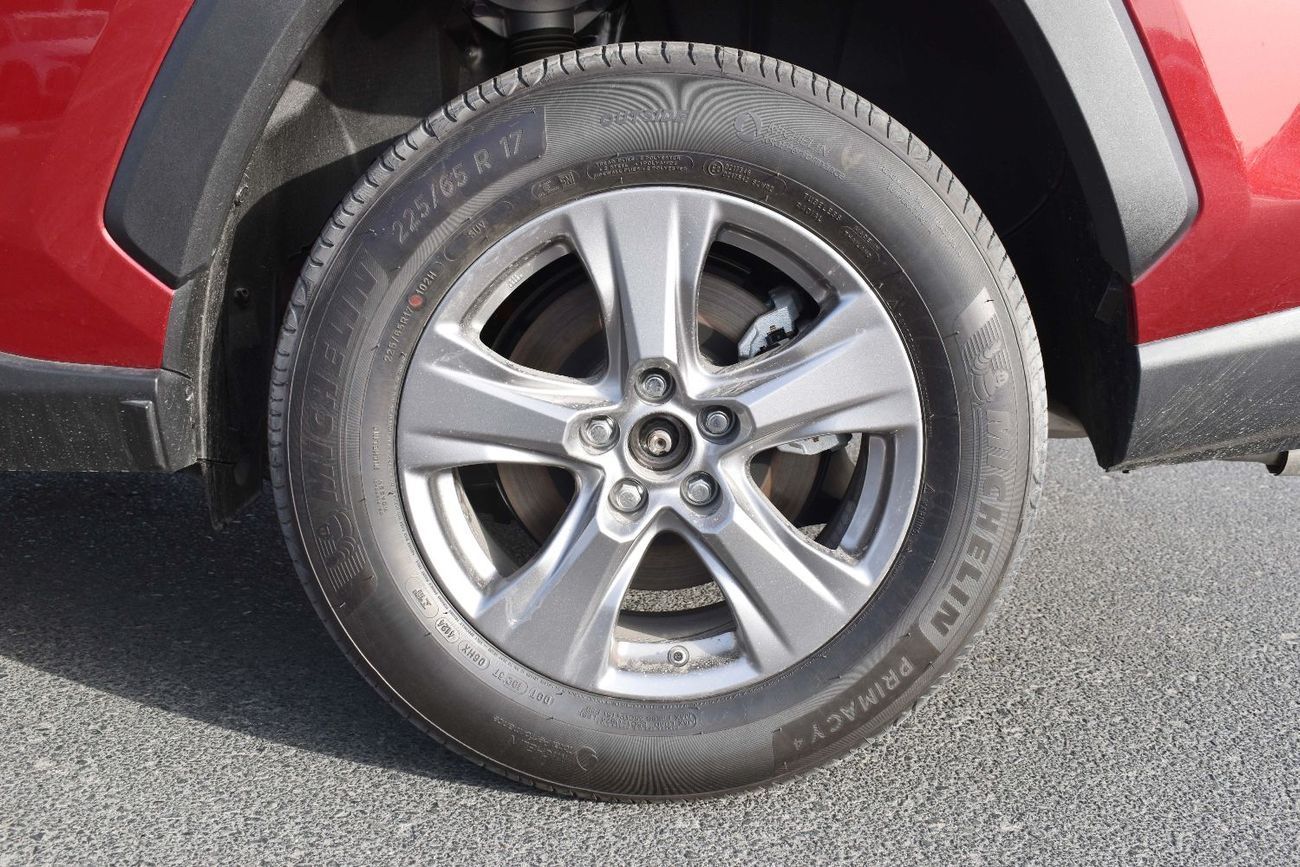 Toyota RAV4 TOYOTA RAV4 2.5L HEV