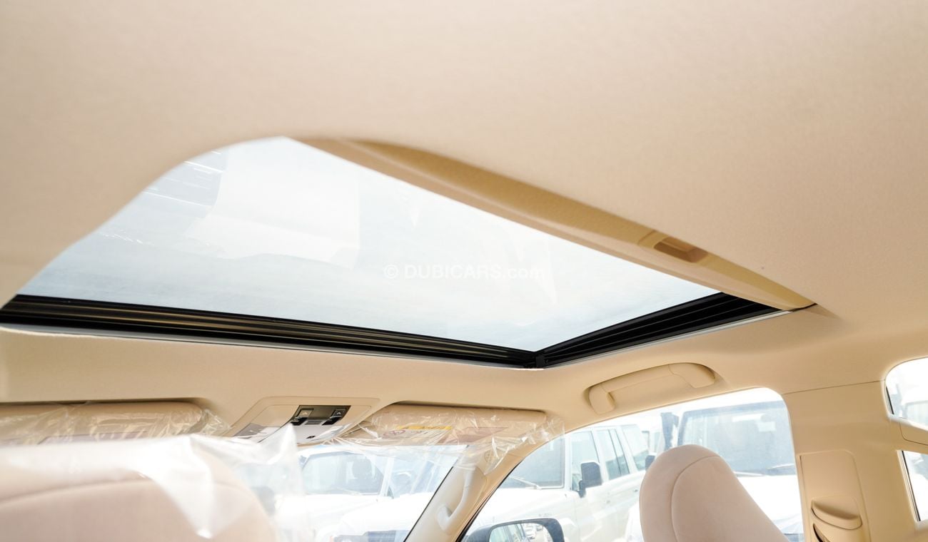 Toyota Prado TXL 4.0 L V6 2023