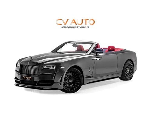 Rolls-Royce Dawn by ONYX | GCC Spec