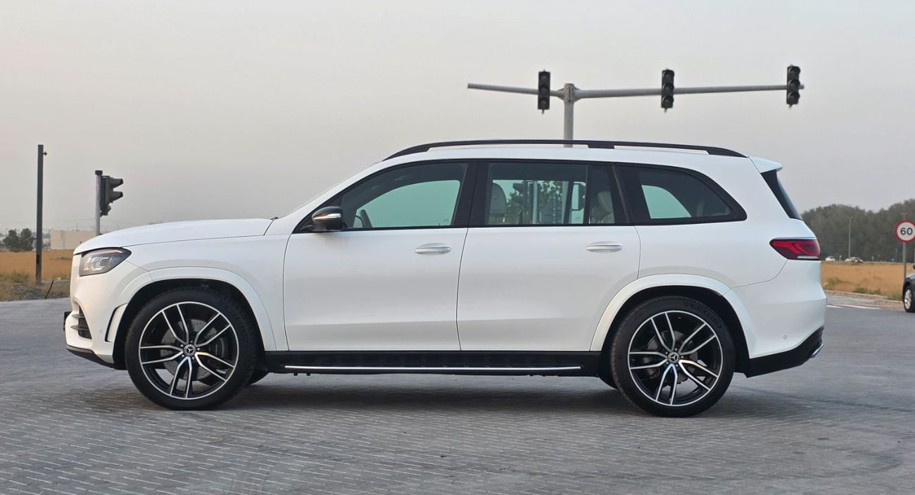 Mercedes Benz GLS450 4MATIC