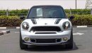 Mini Cooper S Paceman