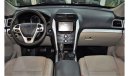 Ford Explorer EXCELLENT DEAL for our Ford Explorer XLT 4WD 2015 Model!! in Brown Color! GCC Specs