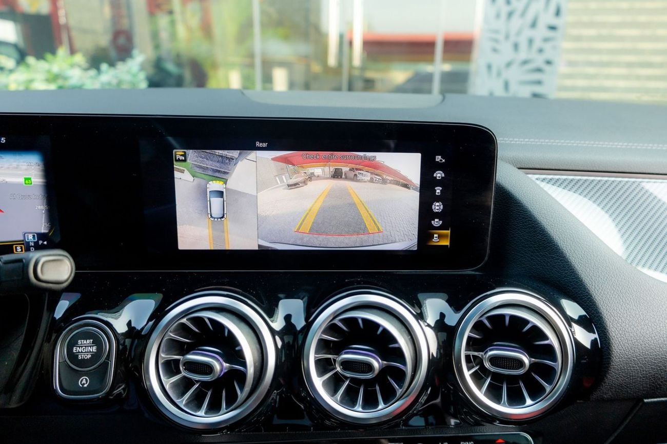 مرسيدس بنز GLA 35 AMG AMG Mercedes-Benz GLA 35 AMG 2021 مواصفات خليجية مقابل 1,719.00 AED شهريًا