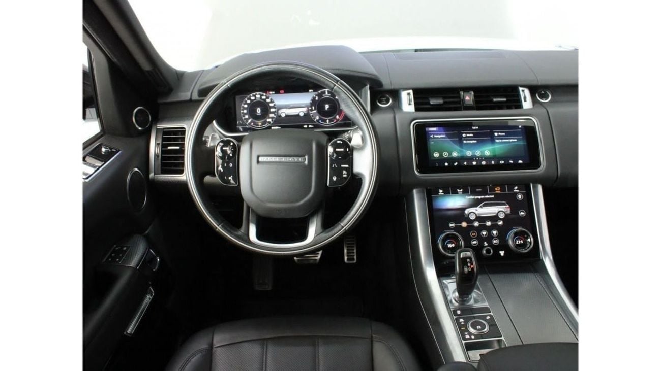 لاند روفر رينج روفر سبورت