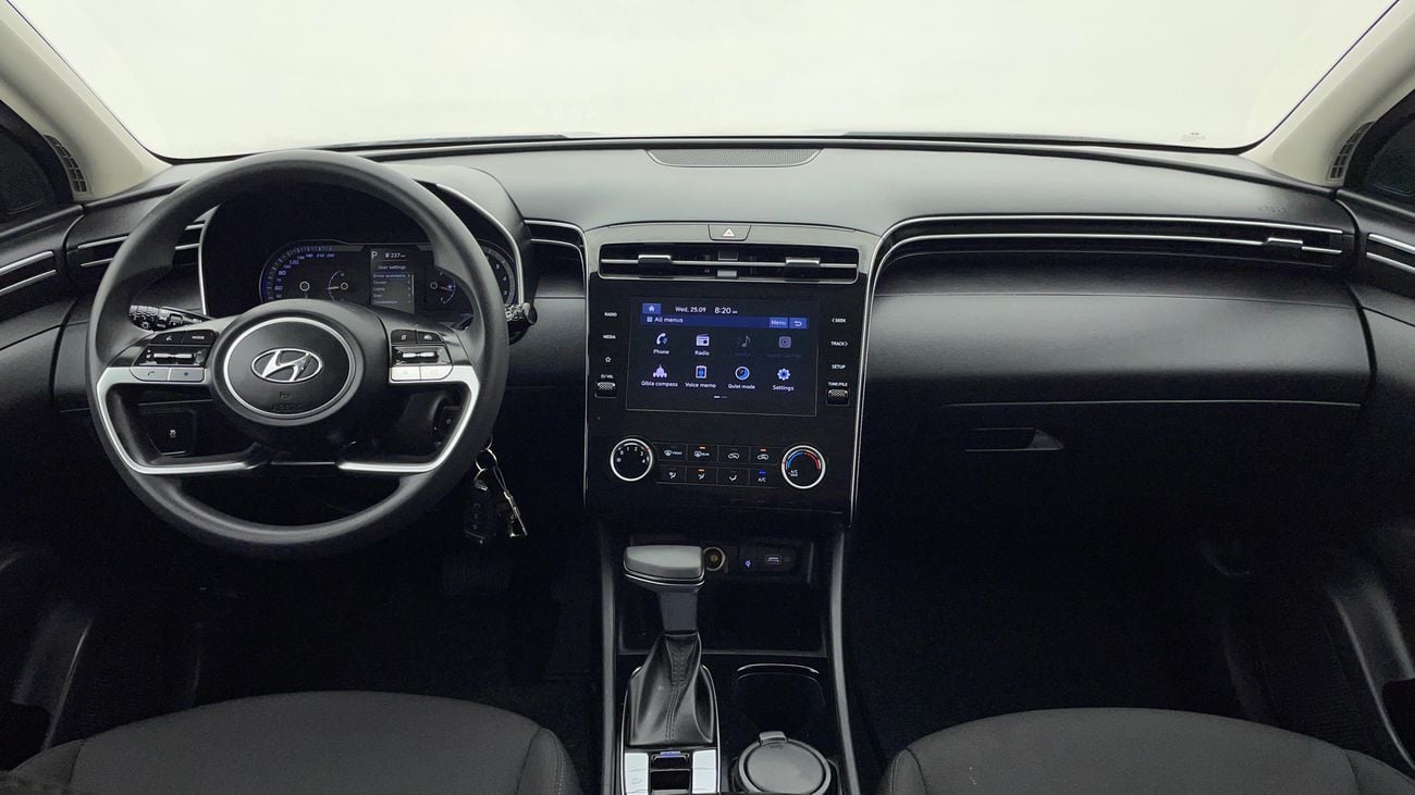 Hyundai Tucson SMART 2 | Zero Down Payment | Free Home Test Drive