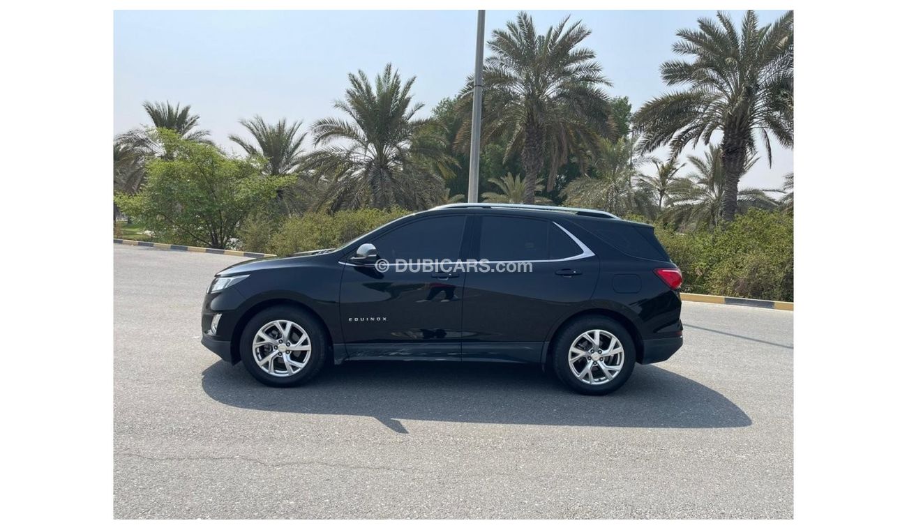 Chevrolet Equinox CHEVROLET_EQUINOX  LT  Model 2019  Gcc full automatic Excellent Condition