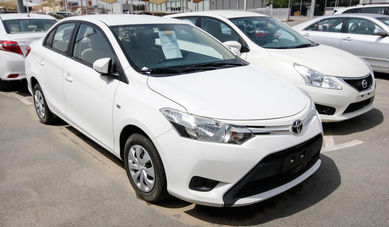 Toyota Yaris 1.5 E