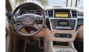 مرسيدس بنز ML 350 Pristine Condition! -  AED 1,995  PM! - 0% DP