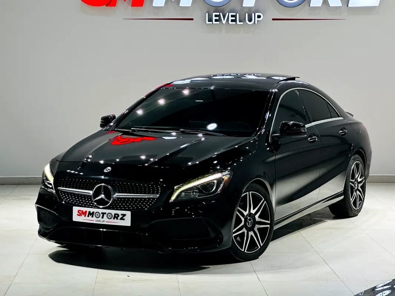 مرسيدس بنز CLA 250 Sport 2.0L