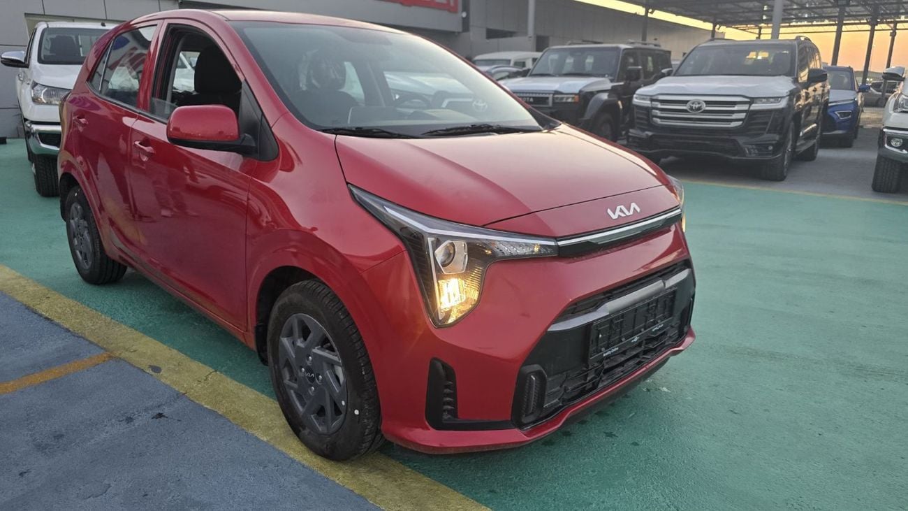 Kia Picanto LX 1.2L