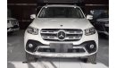 Mercedes-Benz X 250d Mercedes Benz X 250d - 2018 - DIESEL - European Specs