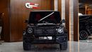 Mercedes-Benz G 63 AMG MERCEDES BENZ G63 AMG DOUBLE NIGHT PACKAGE 2024 FULL OPTION