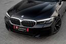 BMW 530i 30i I M SPORT | 3,525 P.M  | 0% Downpayment | BMW Warranty Service!