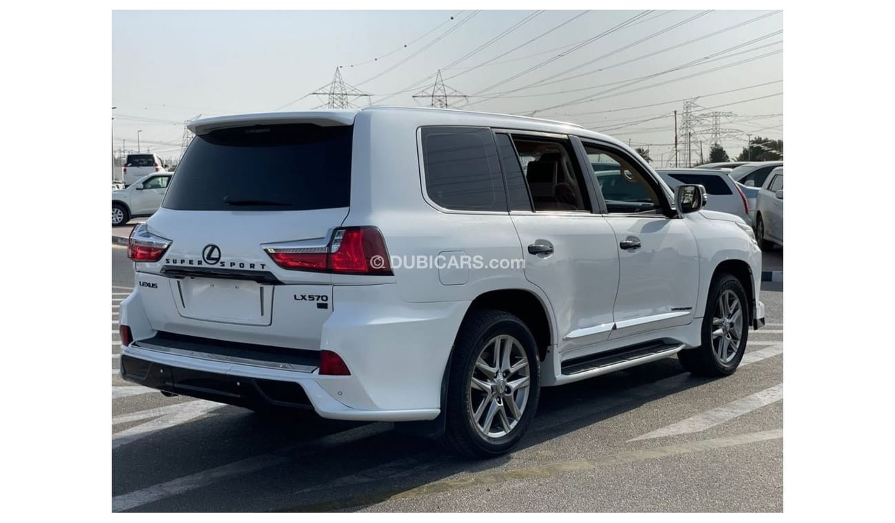 Lexus LX 570 *Offer*2013 LEXUS LX570 5.7L V8   / EXPORT ONLY