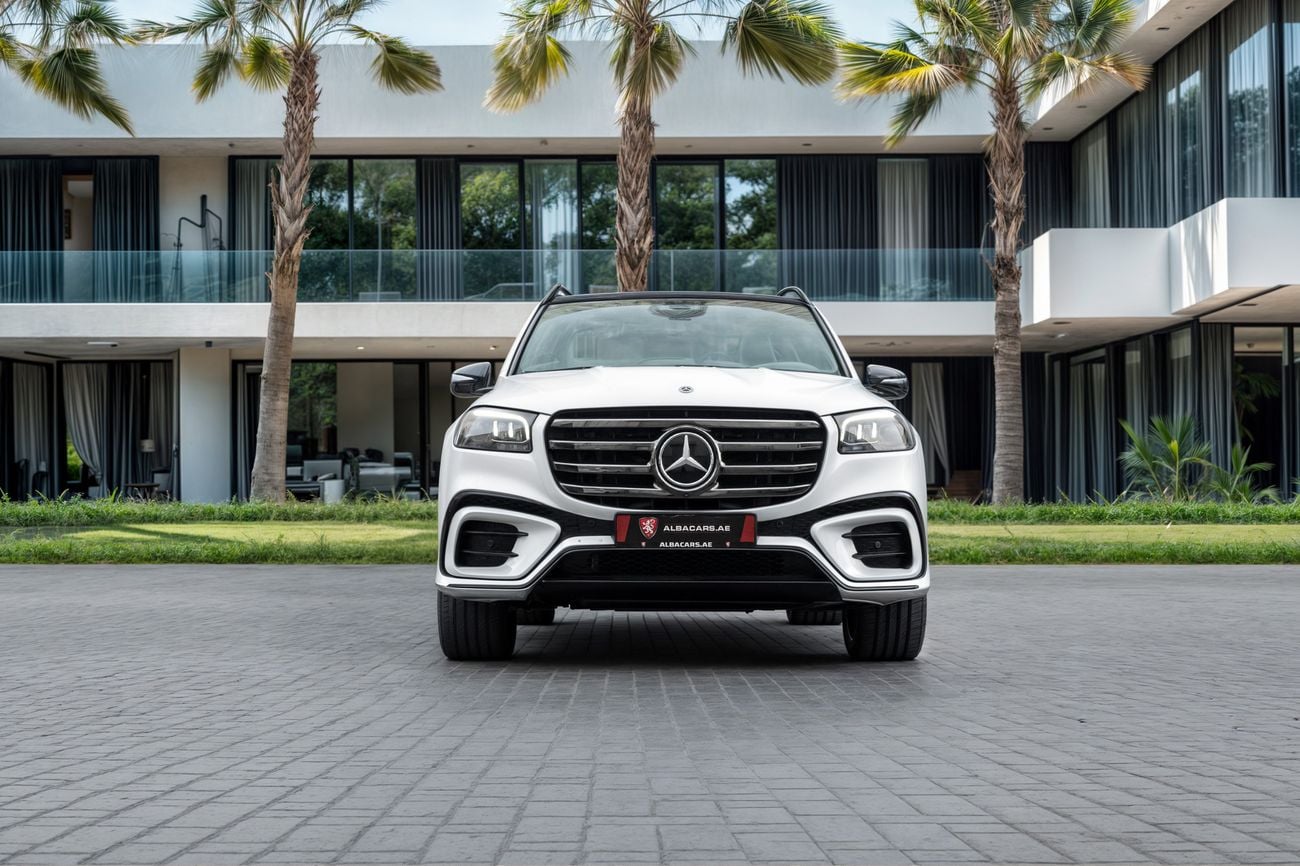 Mercedes-Benz GLS 450 GLS 450 AMG | 7,795 P.M | 0% Downpayment | PREMIUM PLUS | WARRANTY 2029!