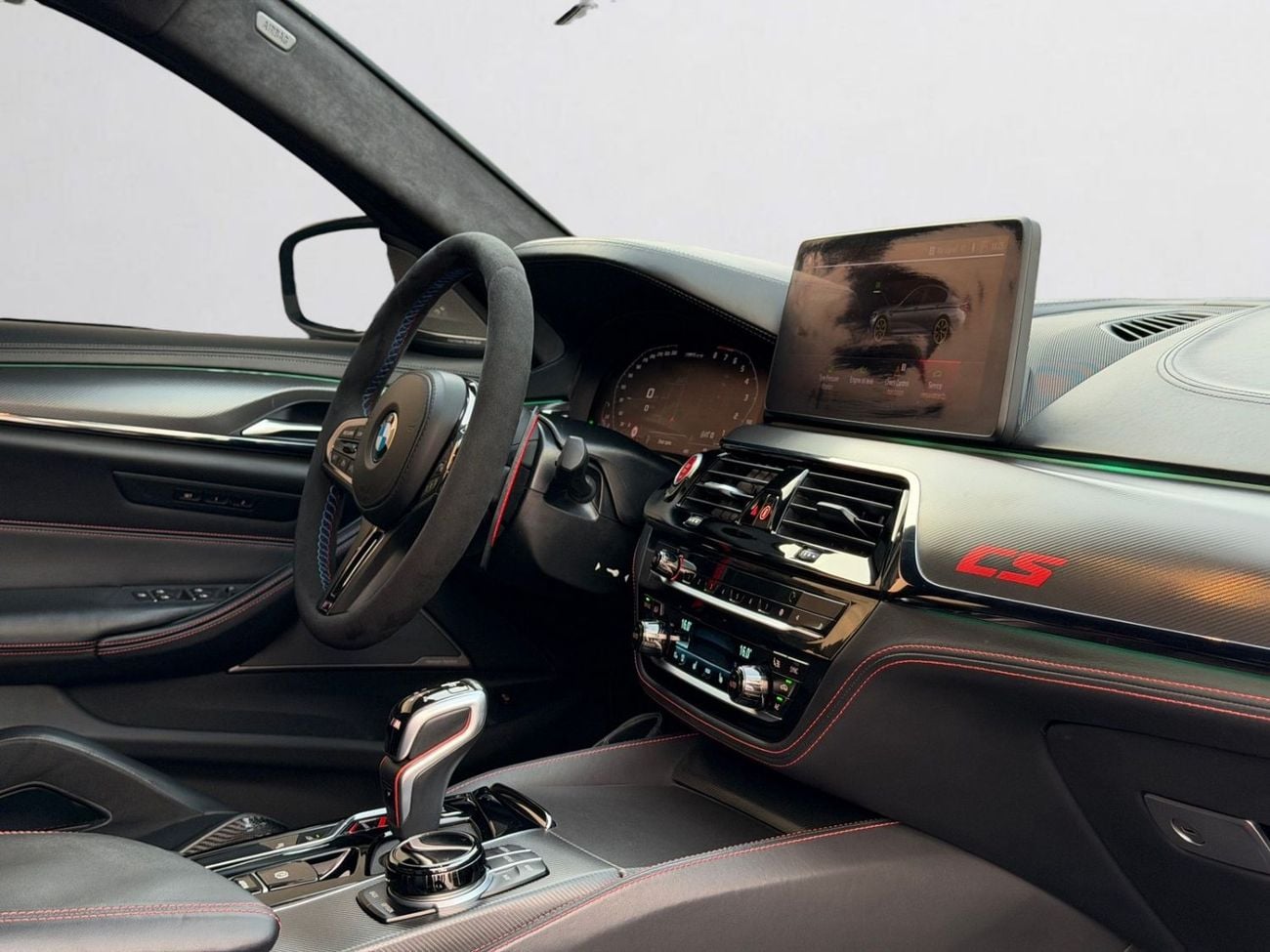 BMW M5 Competition CS 4.4L BMW M5 CS – THE MOST POWERFUL PRODUCTION M5 EVER BUILT | AGENCY WARRANTY | FULL AGMC SERVICE HISTORY