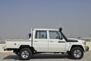 Toyota Land Cruiser Pick Up V8 4.5L TURBO DIESEL 4WD