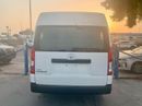 تويوتا هاياس COMMUTER HR 2.800cc DSL - 14 SEATER - M/T - 23MY