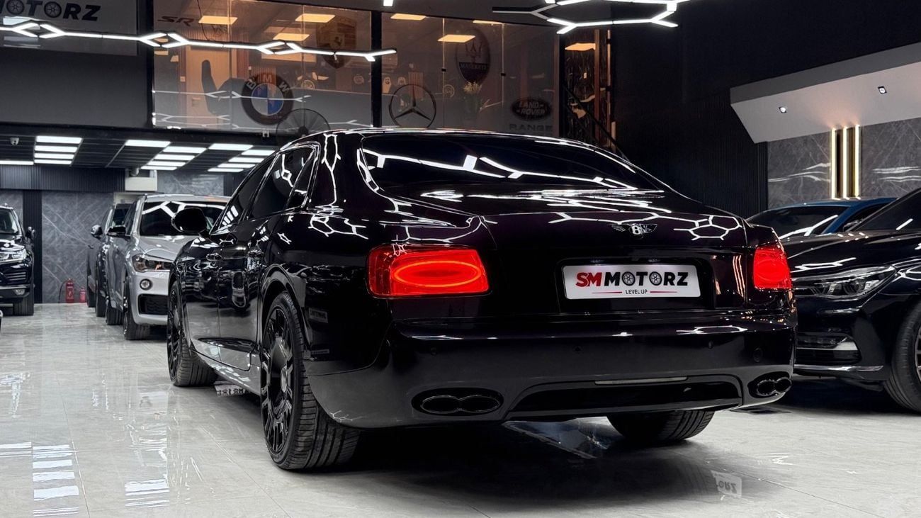 بنتلي فلاينج سبور