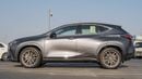 Lexus NX350h Hybrid 2.5L 2025 Lexus NX350h 2.5L AT Hybrid (Gray)