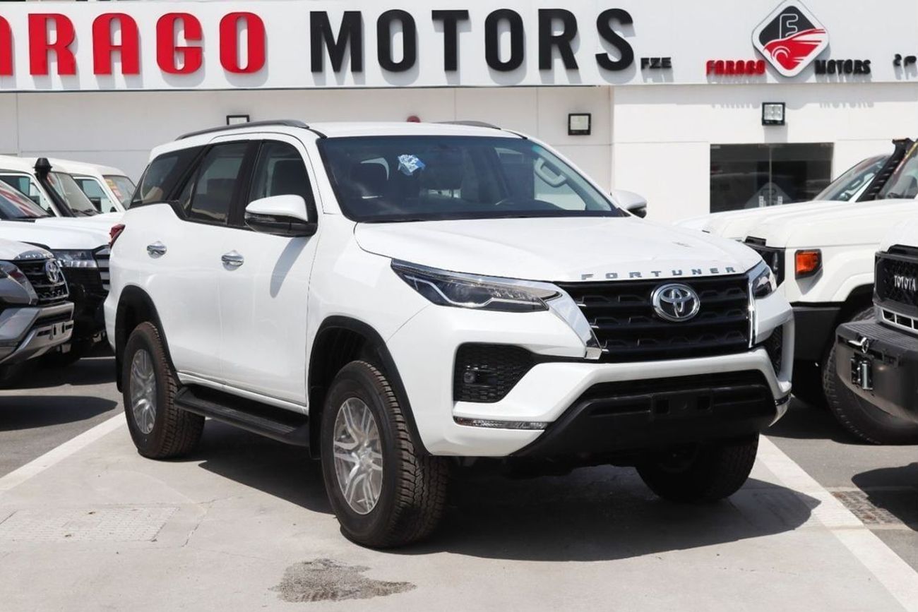 Toyota Fortuner