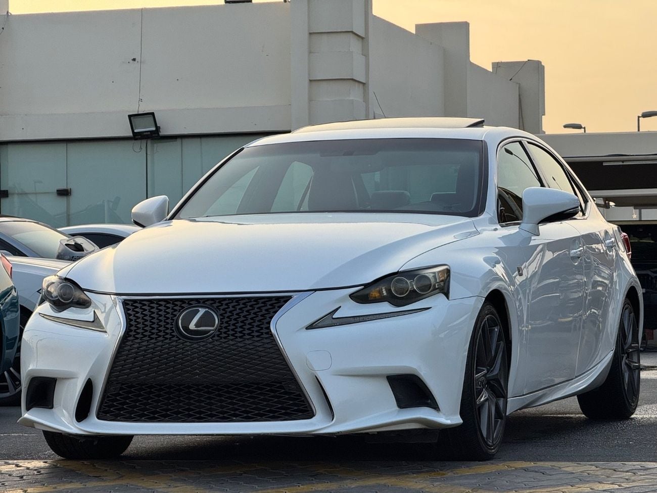Lexus IS350 F Sport Platinum 3.5L