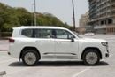 تويوتا لاند كروزر LC300 VXR-FULL OPTION 3.5L HEV 457TT AT | 7-SEATS | JBL | 360 CAMERA | SOFT DOOR CLOSING| 2026MY
