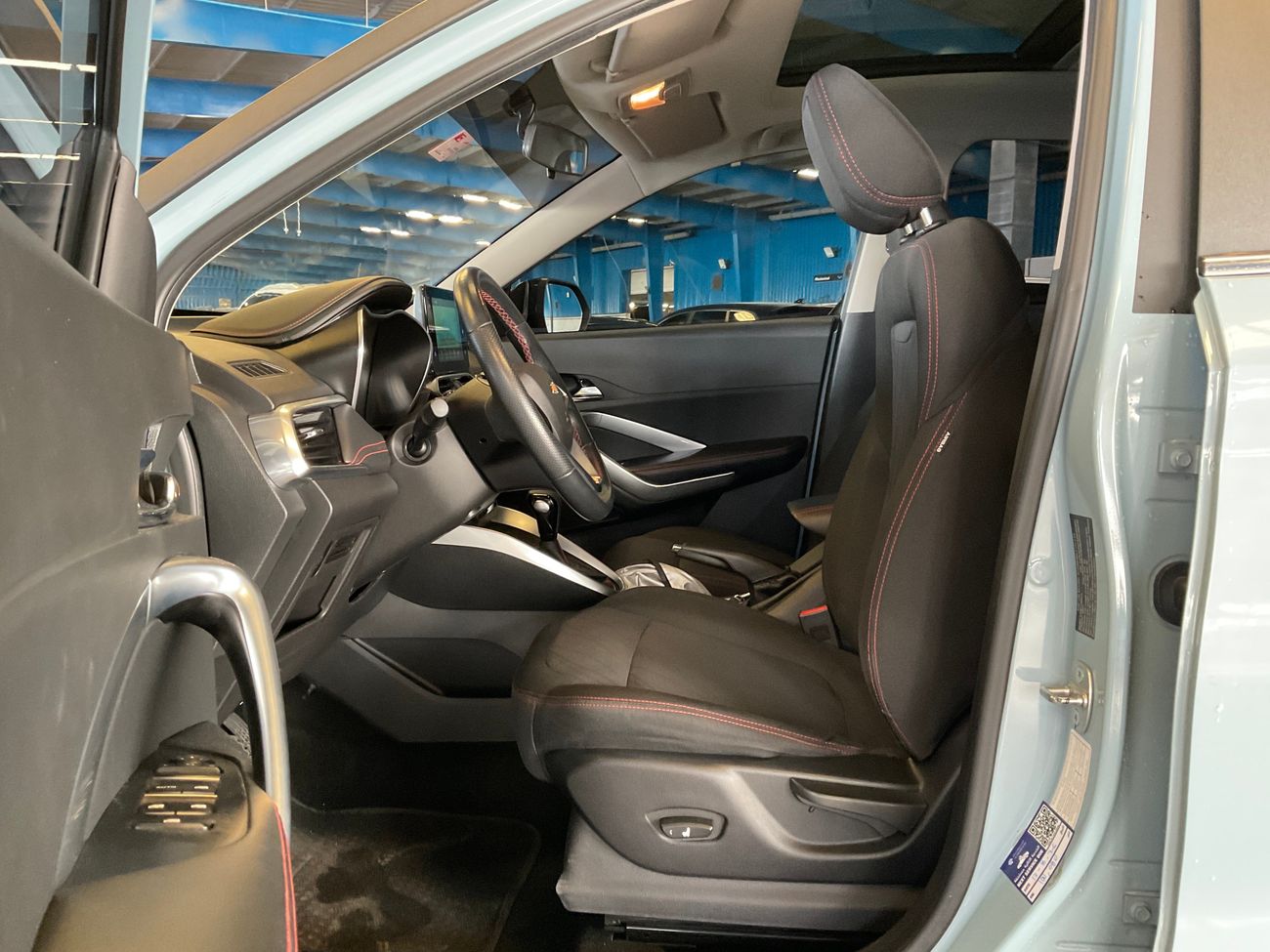 شيفروليه جروف Premier | شامل الضمان | 0 ﺪﻔﻋﺓ ﺃﻮﻟﻯ