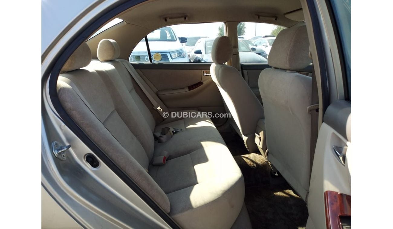 Toyota Corolla X 2002 AT *Right Hand Drive* ^1300CC^ [Japan Imported] Good Condition