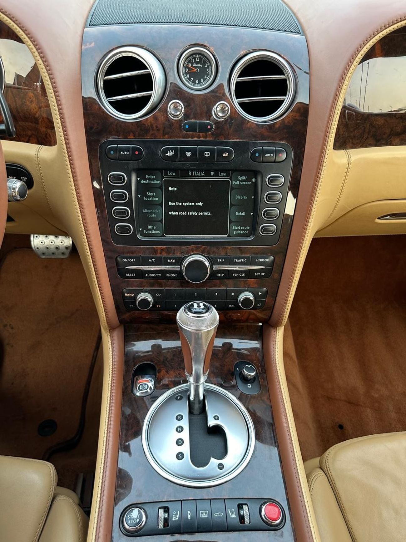 Bentley Continental GT Bentley Flying Spur Continental GT_GCC_2006_Excellent Condition _Full option