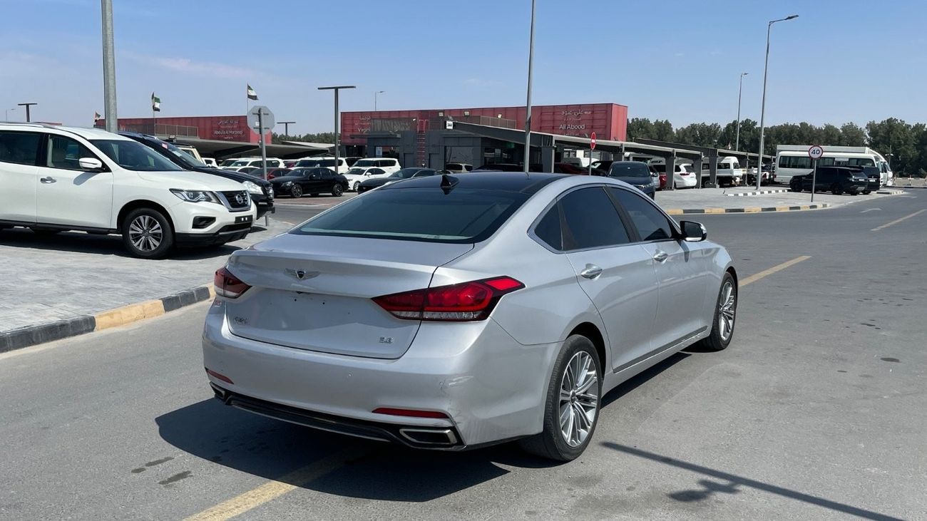 Genesis G80 Premier 3.8L