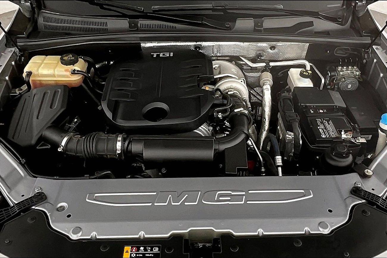 MG RX8 Luxury | National Day Celebration | Guaranteed Warranty | 0 Down Payment