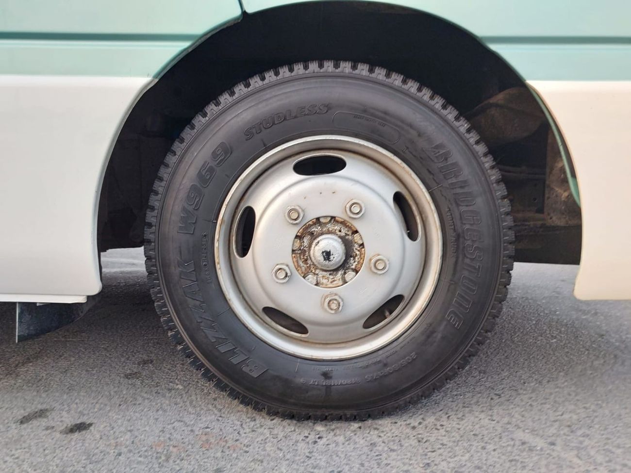 Nissan Civilian NISSAN CIVILIAN BUS RIGHT HAND DRIVE(PM01225)