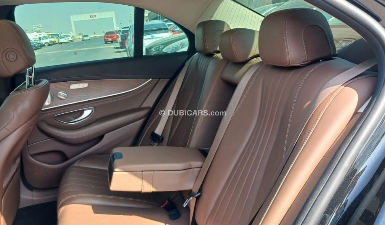 Mercedes-Benz E300 AMG Mercedes-Benz E 300