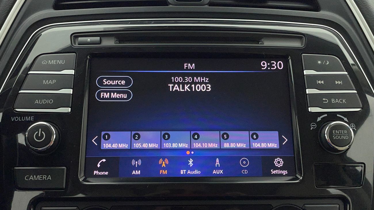 نيسان ماكسيما SR 3.5 | بدون دفعة مقدمة | اختبار القيادة في المنزل