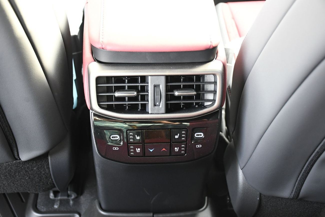 Lexus RX350 RX 350 2.4L Petrol F-Sport3 Inside RED (Full Option)