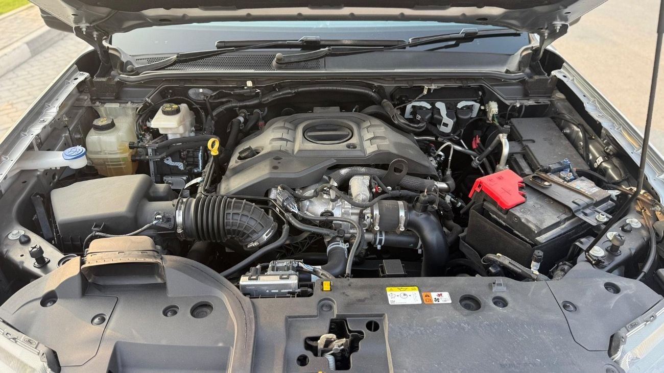 فورد رانجر XLT export from Australia