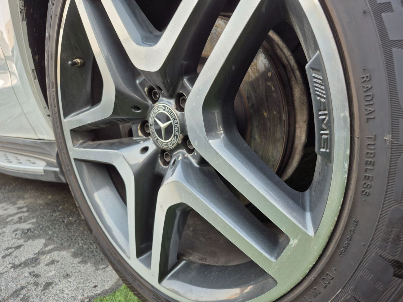 مرسيدس بنز GLS 450