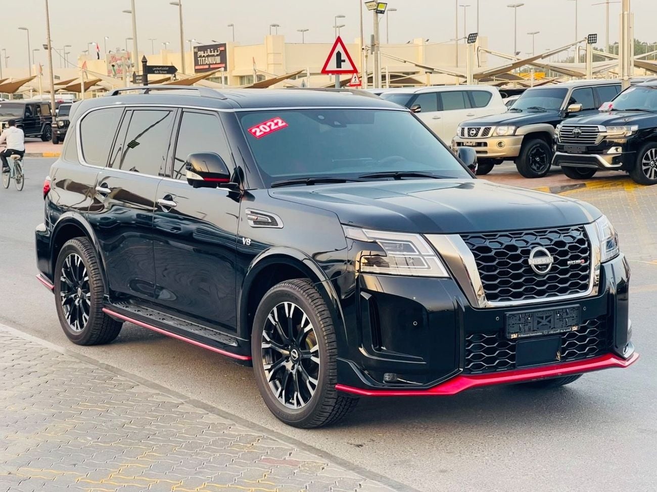نيسان باترول NISMO