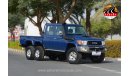 Toyota Land Cruiser Pick Up 6X6 V8 4.5L Diesel Manual Transmission